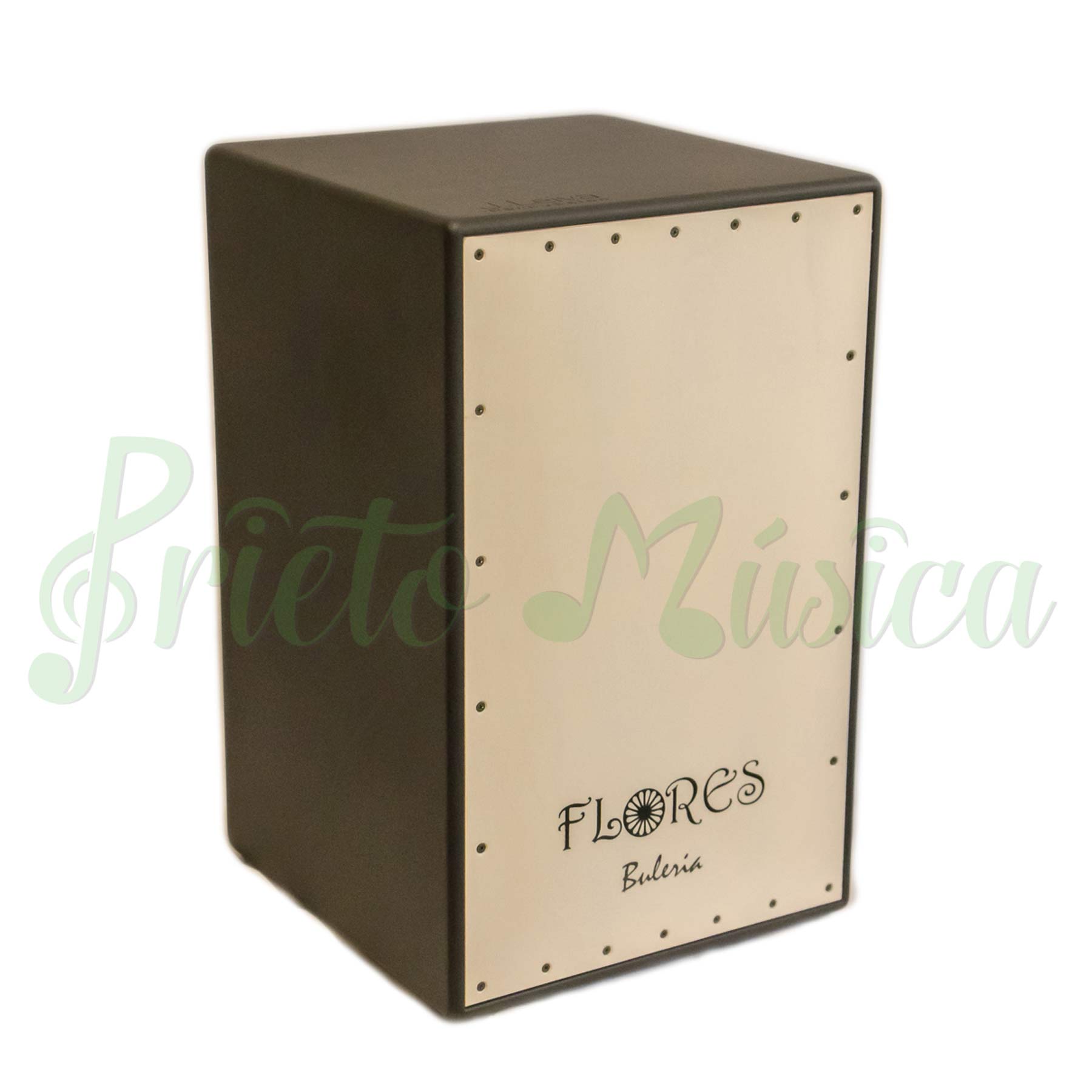 Comprar cajon flamenco barato en jerez,  cajon flamenco prieto musica