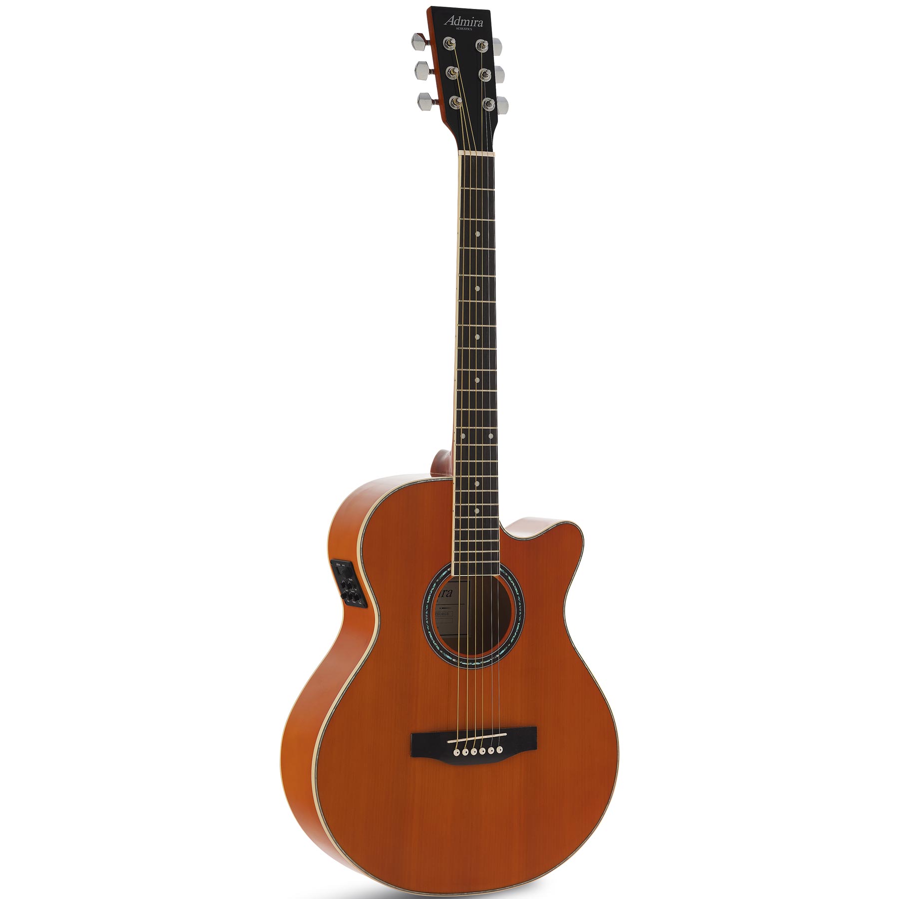 Compra las nuevas guitarras acusticas admira al mejor precio en Prieto Msica