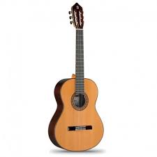 Comprar Guitarra Clasica Alhambra 10P al mejor precio Prieto