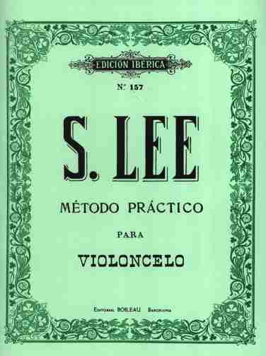 comprar lee metodo practico violoncello mejor precio prieto musica jerez