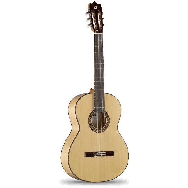 Comprar Guitarra Flamenca Alhambra al mejor precio en Prieto Msica