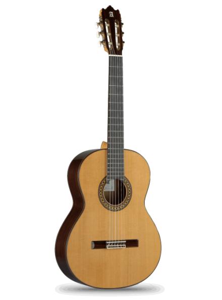 Comprar Guitarra Clasica Alhambra 4P al mejor precio Prieto