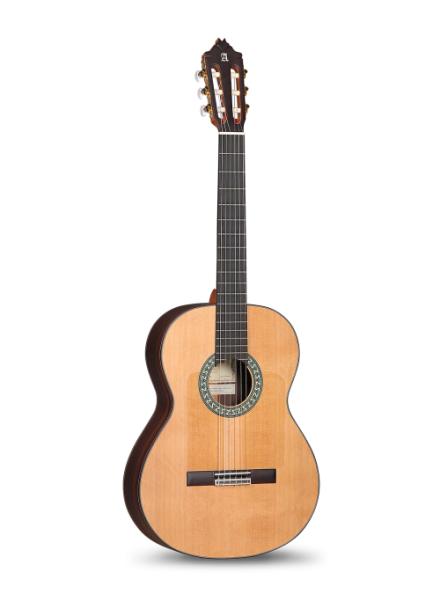 Comprar Guitarra Flamenca Alhambra al mejor precio en Prieto Msica