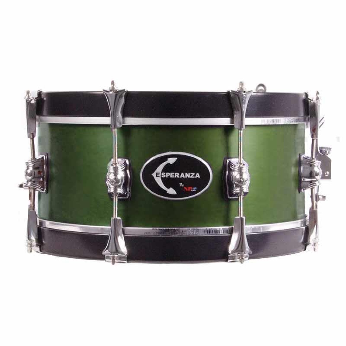 Maravilloso tambor Np Drums Sanyon Esperanza compralo en prieto musica barato