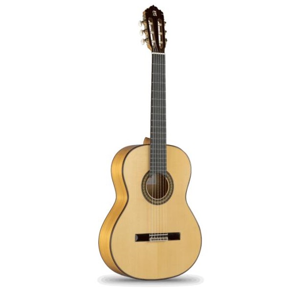 Comprar Guitarra Flamenca Alhambra al mejor precio en Prieto Msica