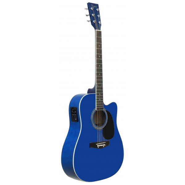 Comprar Guitarra Electroacustica para principiante al mejor precio Prieto M�sica