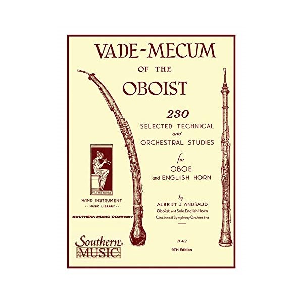 comprar vade mecum oboe corno ingles mejor precio prieto musica jerez