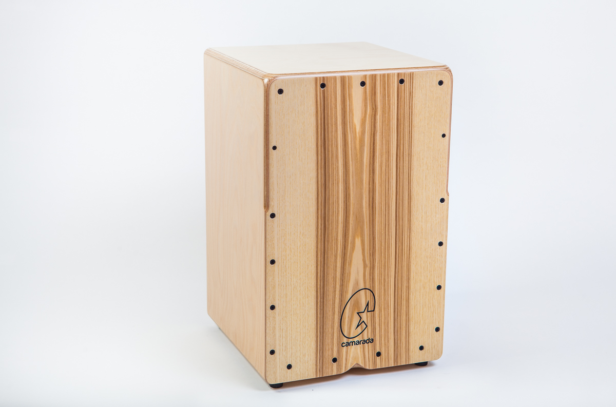 Cajon Flamenco Camarada Alborea compralo al mejor precio en Prieto Musica