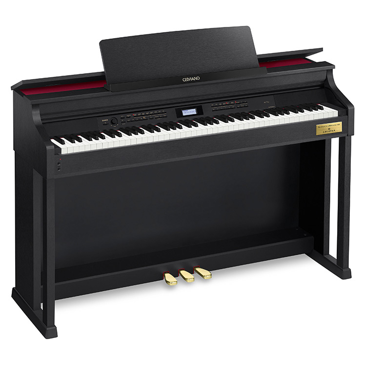 Compra Casio Celviano Gran Hybrid AP-710 el nuevo piano en Prieto M�sica
