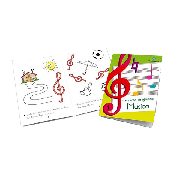 comprar cuaderno arcada 1 mejor precio prieto musica jerez