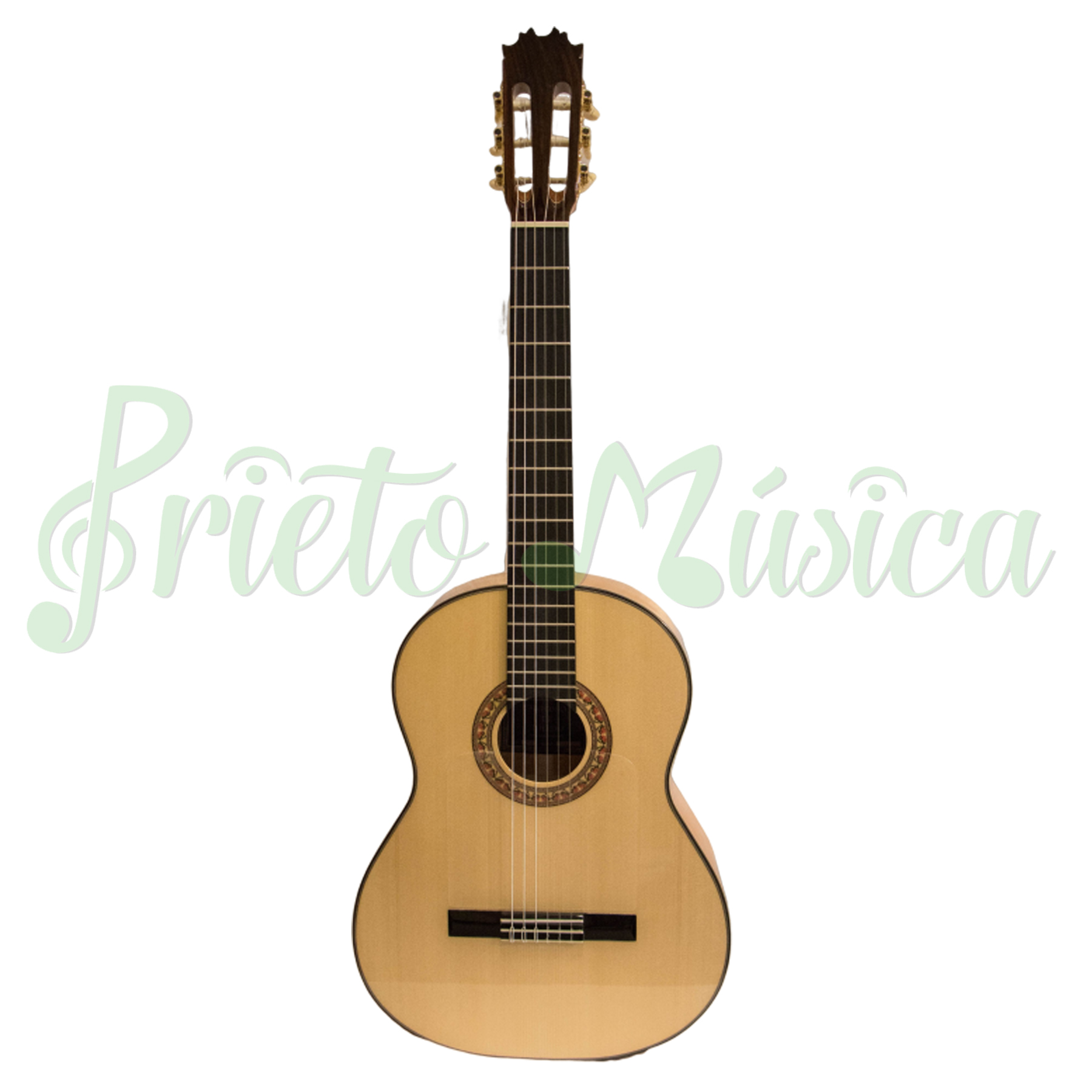 Compra guitarra flamenca ATF 17B al mejor precio en Prieto Msica