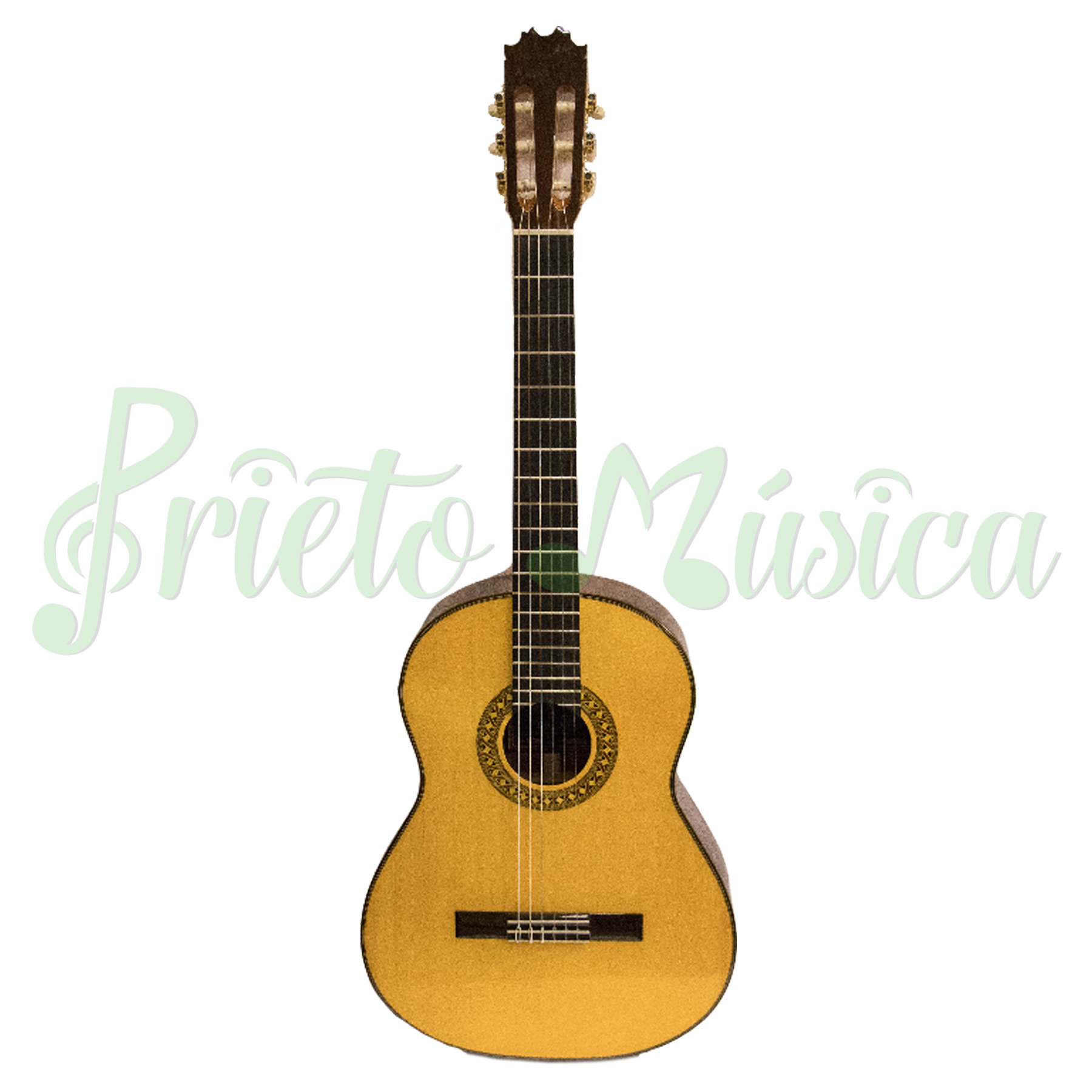 Compra guitarra flamenca ATF-17NE al mejor precio en Prieto Msica