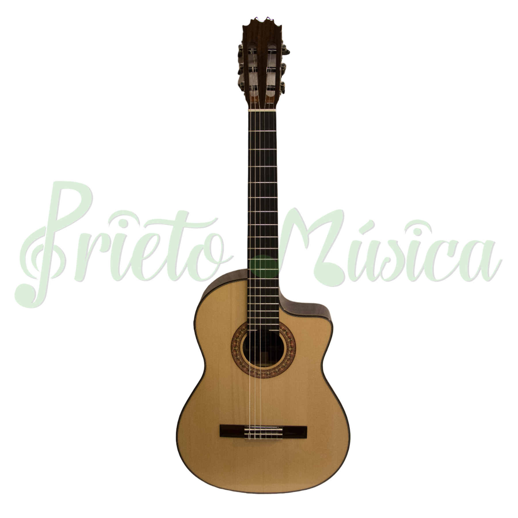 Compra guitarra ATF17necut al mejor precio en prieto musica jerez