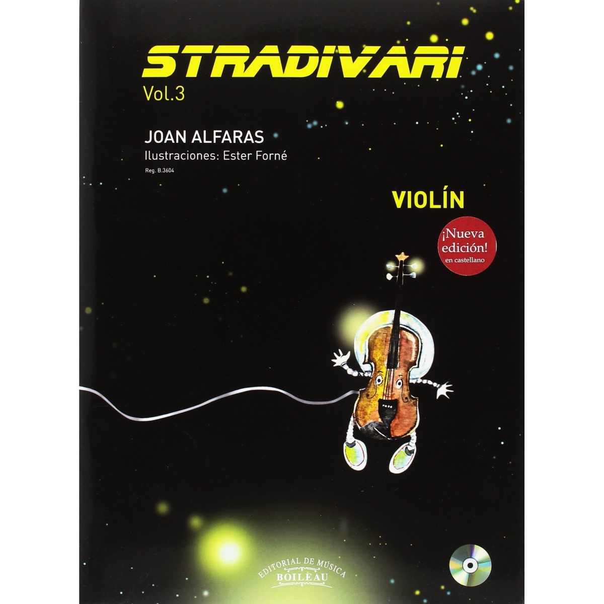 comprar stradivari volumen 3 violin mejor precio prieto musica jerez