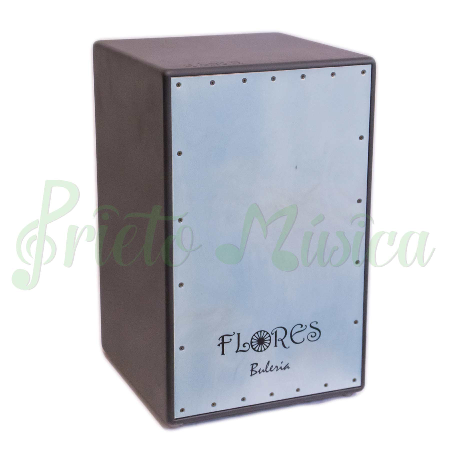 Comprar cajon flamenco barato en jerez, cajon flamenco prieto musica