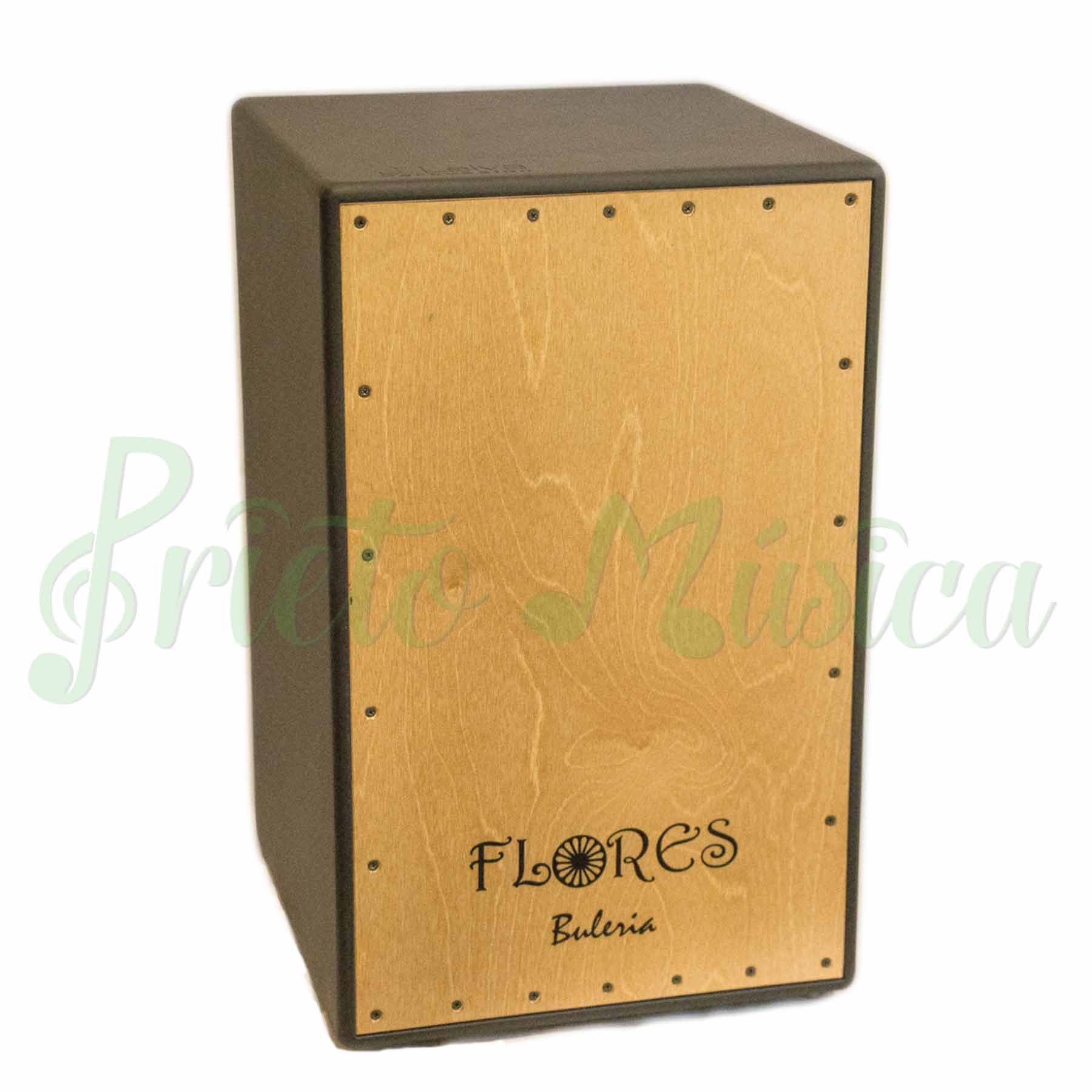 Comprar cajon flamenco barato en jerez,  cajon flamenco prieto musica