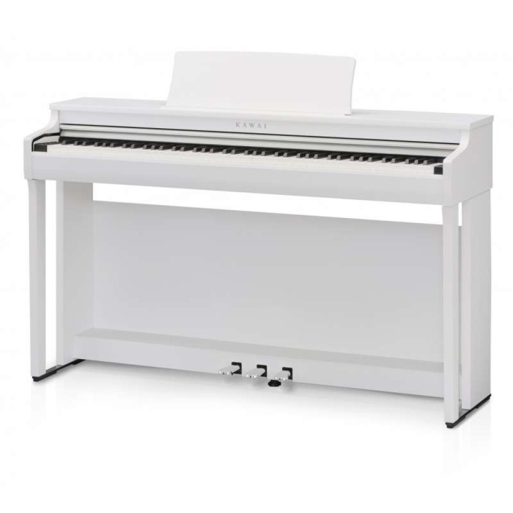 Comprar Piano Digital Kawai CN29W en Blanco en Prieto Musica Tienda oficial