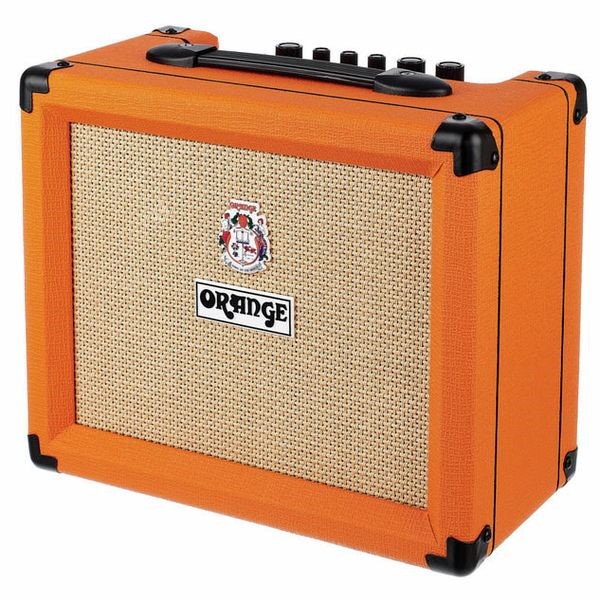 Compra amplificador orange crush 20 en jerez al mejor precio en prieto musica