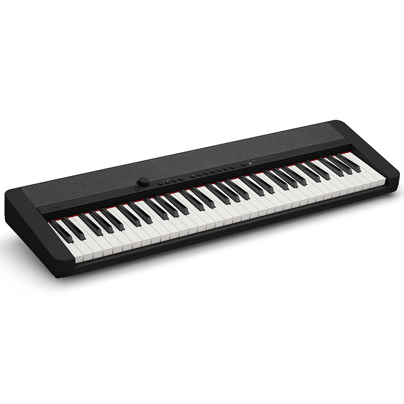 Compra Teclado Casio casiotone ct-s1 en tu tienda prieto musica