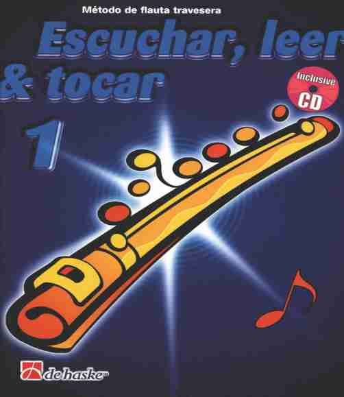 comprar escuchar leer y tocar flauta travesera 1 prieto musica jerez