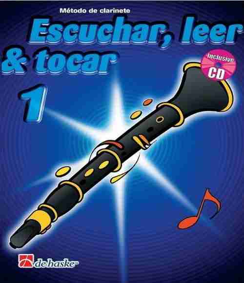 comprar escuchar leer y tocar clarinete 1 mejor precio prieto musica jerez