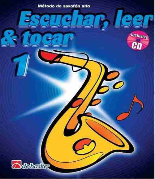 comprar escuchar leer y tocar saxofon 1 mejor precio prieto musica jerez