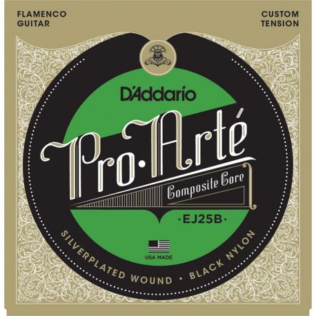 Comprar Cuerdas de Guitarra Flamenca Clasica al mejor precio en Prieto Msica