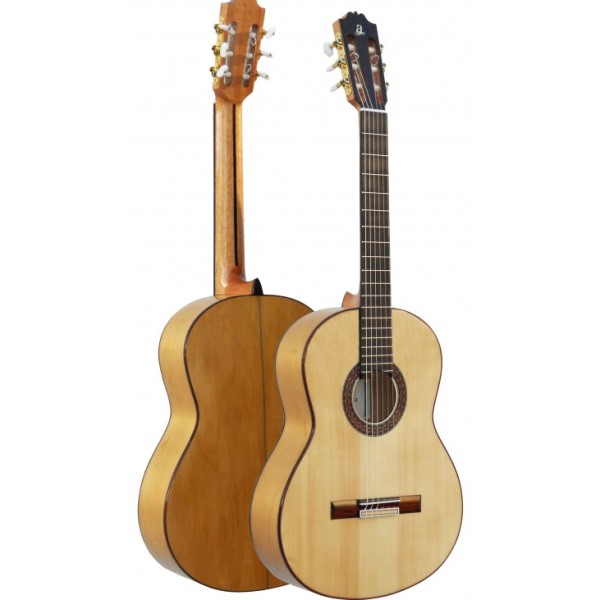 Comprar Guitarra Flamenca Admira al mejor precio en Prieto Msica