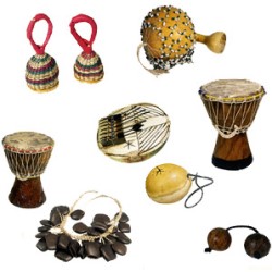 Otros Instrumentos Étnicos