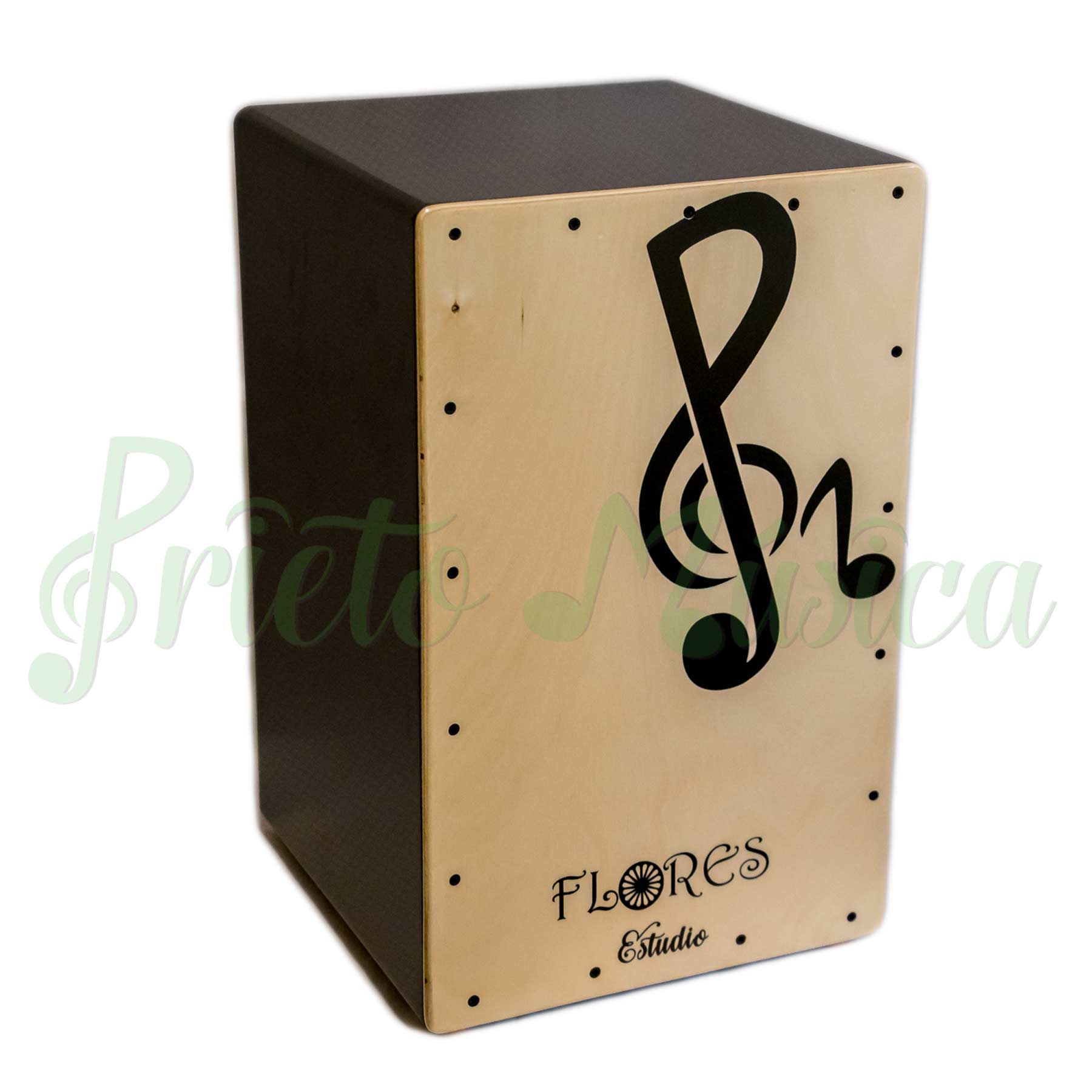 Comprar cajn flamenco barato de iniciacin en Prieto Musica