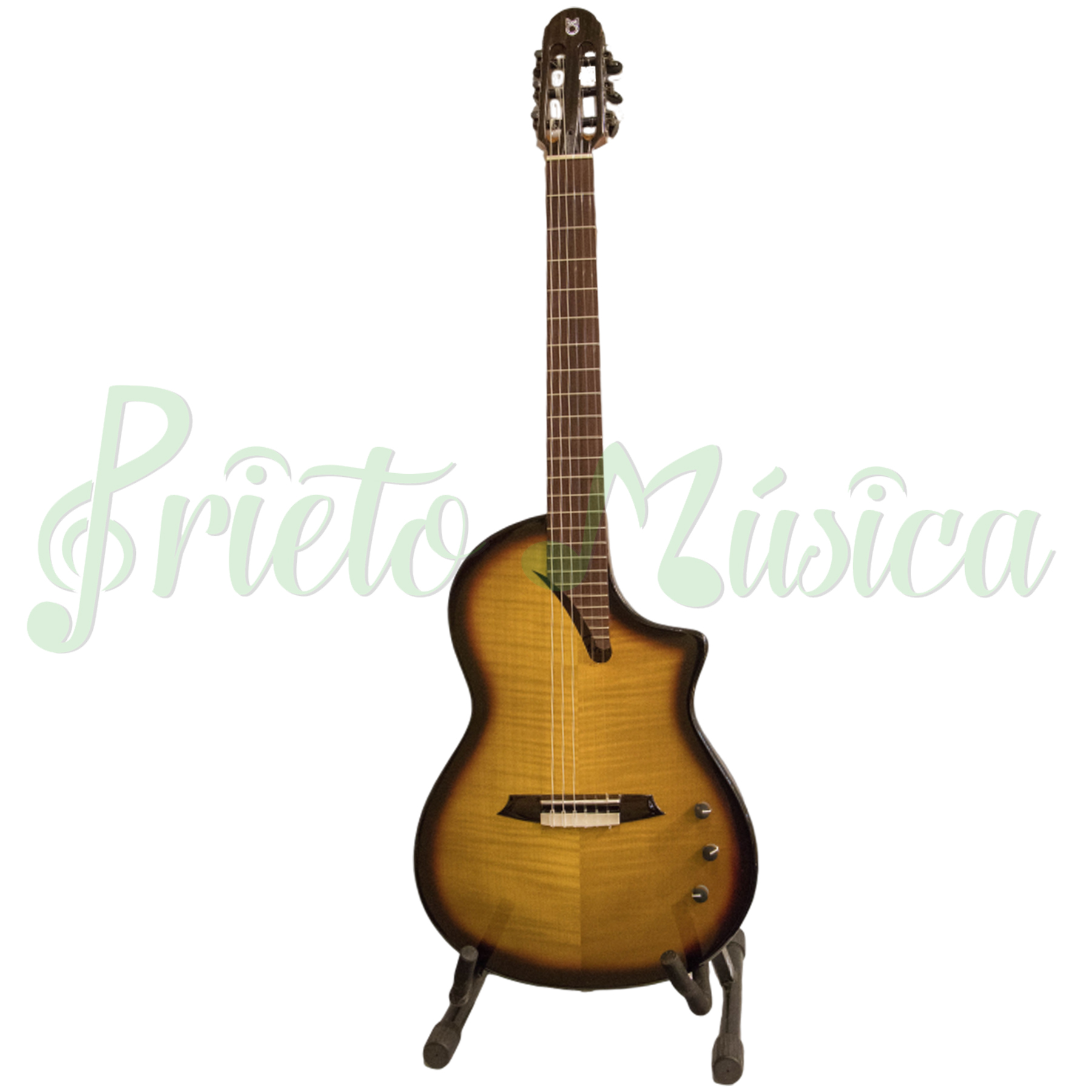 Compra guitarra Martnez Hispania en Prieto Msica