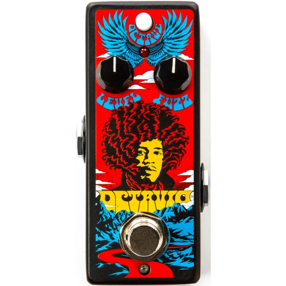 Compra Authentic Hendrix 68 Octavio Fuzz al mejor precio en Prieto Msica