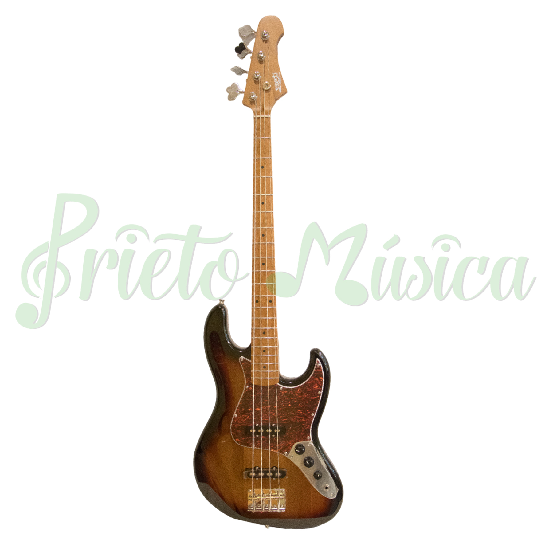 Compra bajo Jet jazzbass al mejor precio en prieto msica