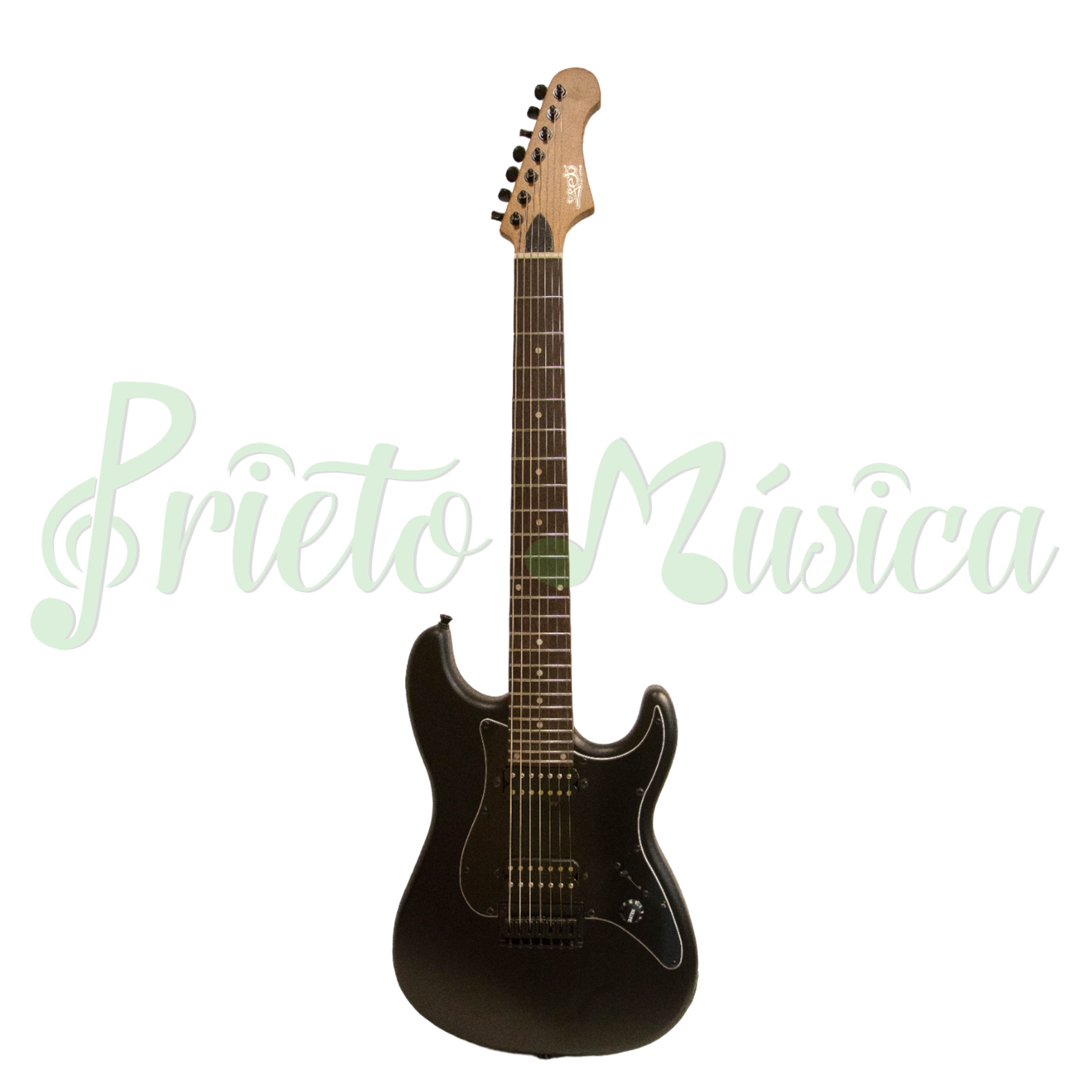 Compra guitarra 7 cuerdas en jerez Prieto Msica