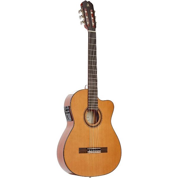 Comprar Guitarra Flamenca Electrificada Iniciacion Admira al mejor precio