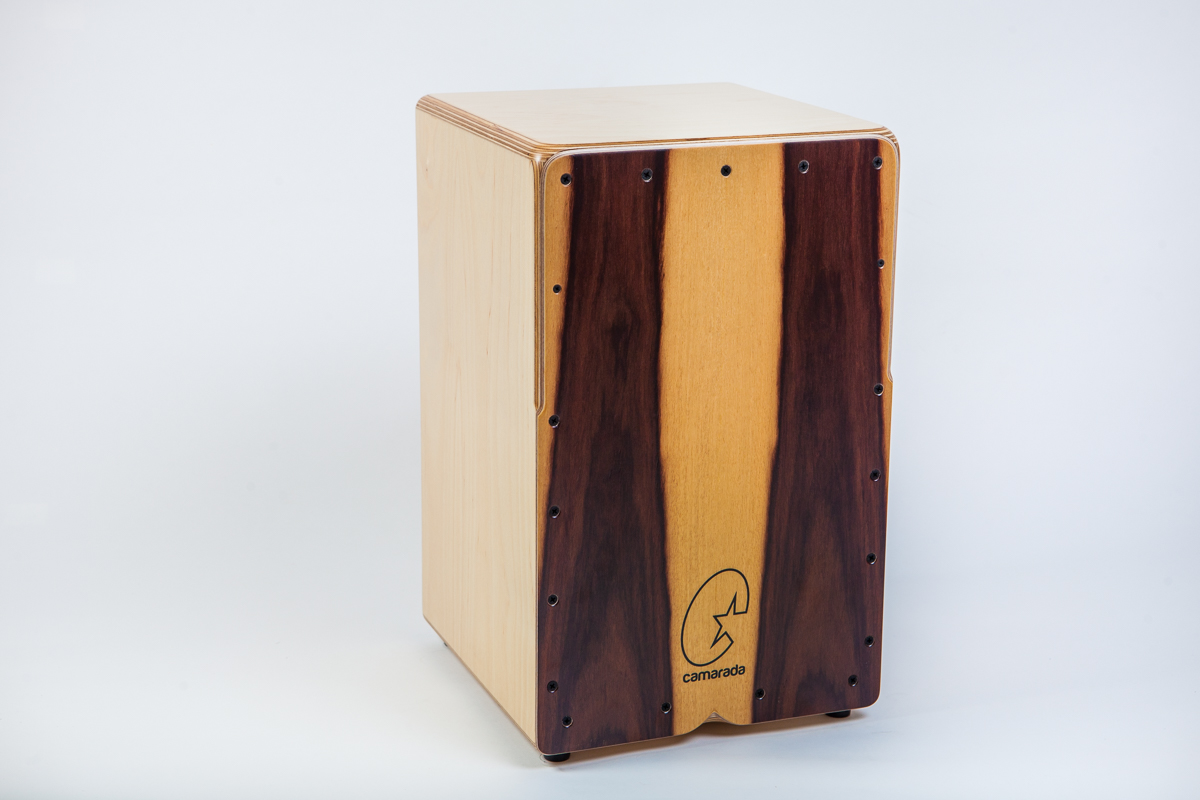 Cajon Flamenco Camarada Mirabras Rerserva compralo en Prieto Musica barato