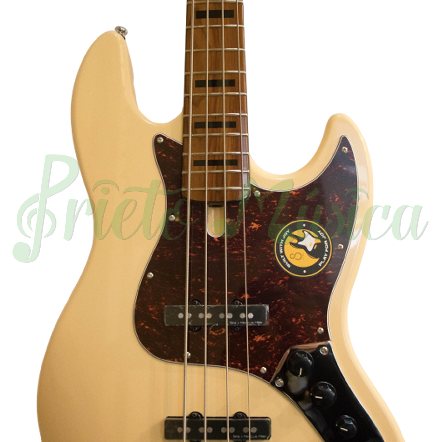 Comprar Marcus Miller v5 al mejor precio en Prieto Msica