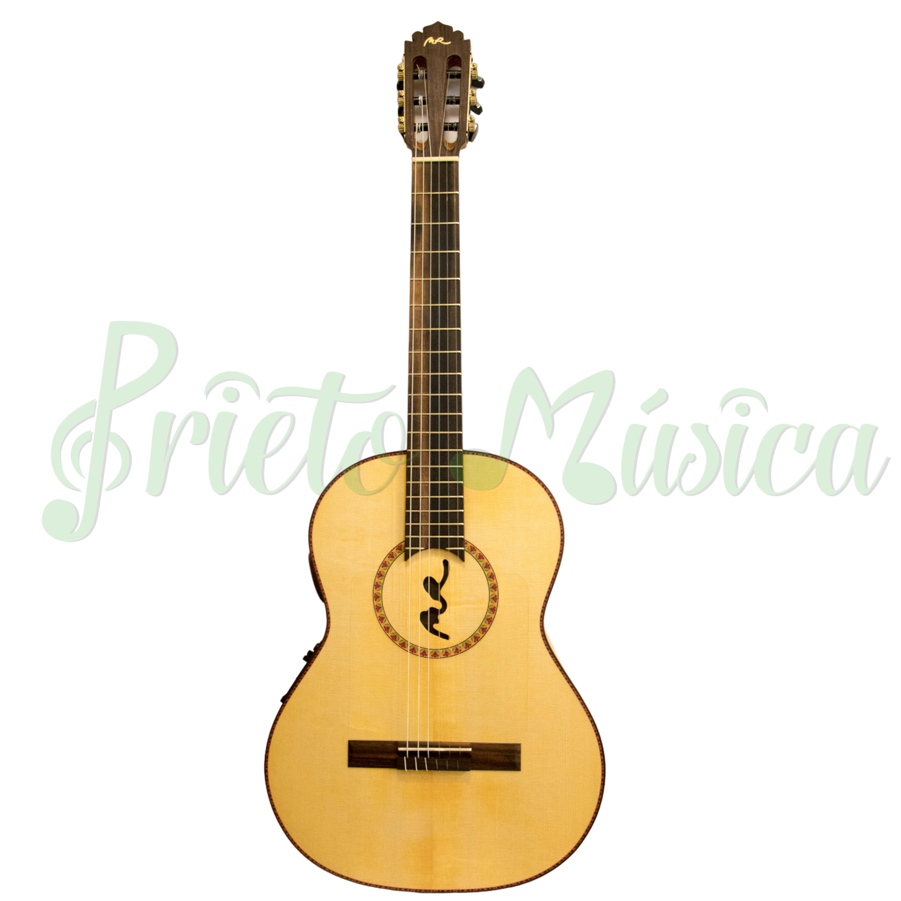 Guitarra flamenca Manuel Rodriguez modelo Canijo de Jerez Mejor precio