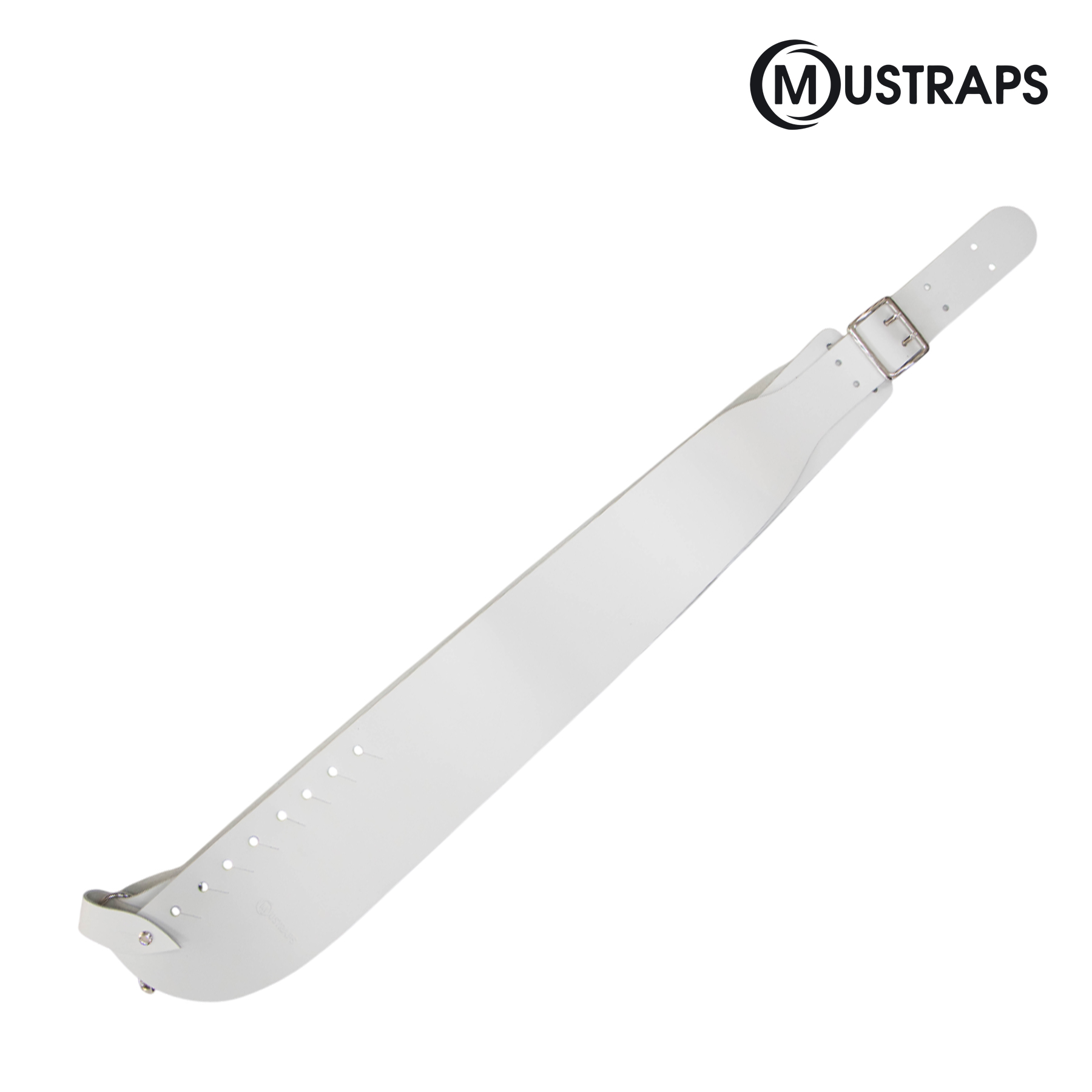 Correa para tambor cuero, made in spain, hecho en espa�a