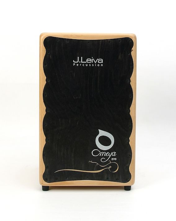 
CAJON  FLAMENCO LEIVA OMEYA STD 6 CUERDAS