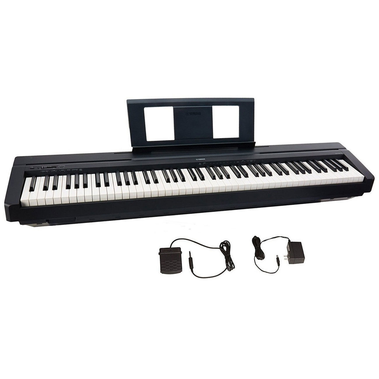 Comprar piano digital yamaha p45 en stock prieto musica jerez