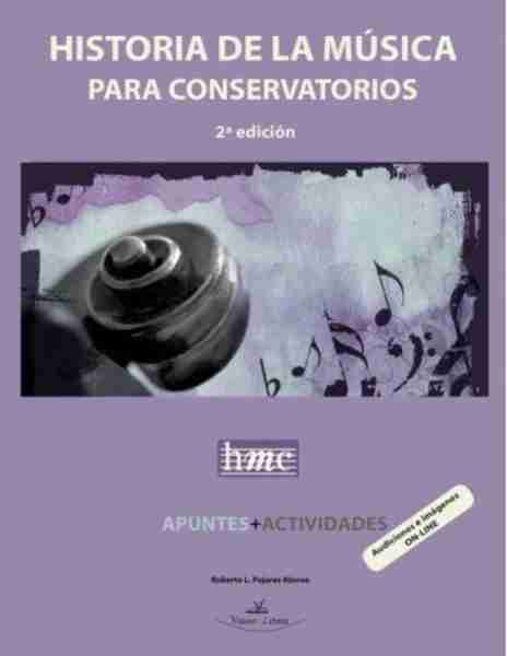 comprar historia de la musica para conservatorios pajares prieto musica jerez