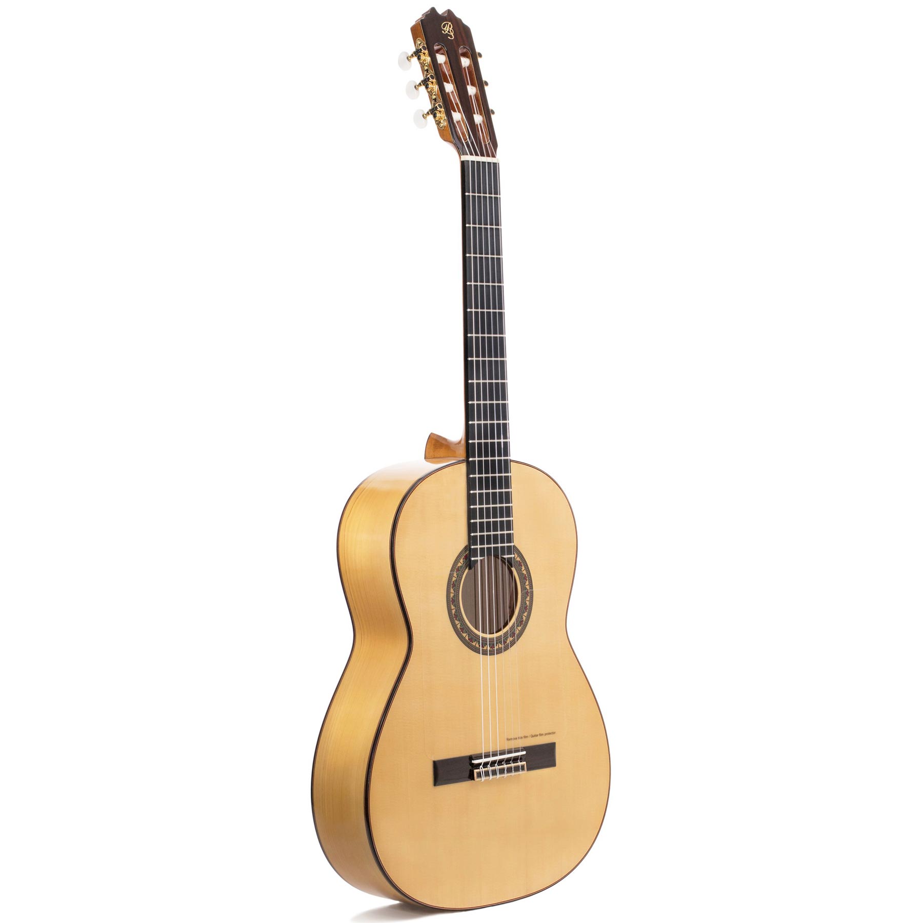 Comprar guitarra flamenca de calidad en jerez prieto musica