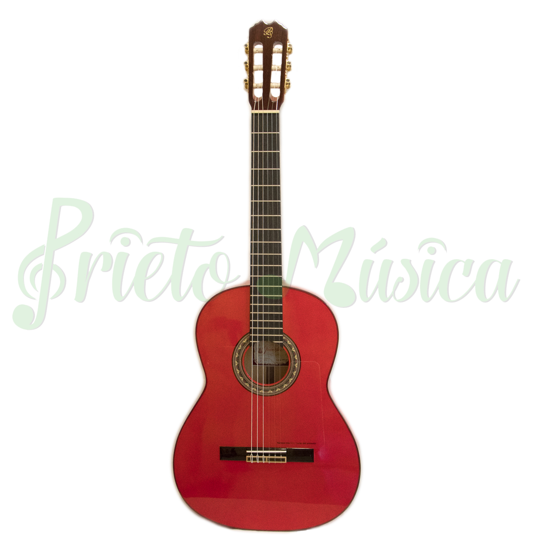 Comprar guitarra flamenca de calidad en jerez prieto musica