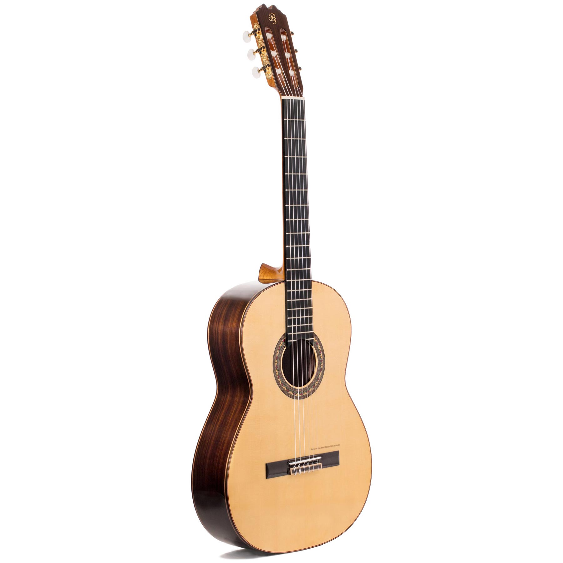 Comprar guitarra flamenca de calidad en jerez prieto musica