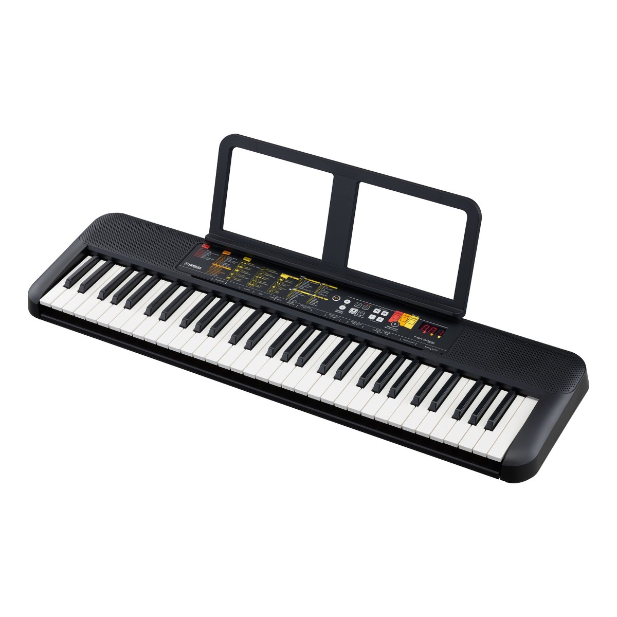 Teclado Yamaha PSR-F52 compralo al mejor precio en stock en prieto musica