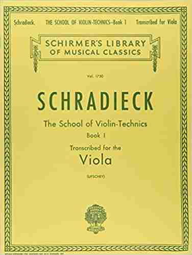 comprar schradieck viola 1 mejor precio prieto musica jerez