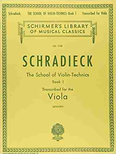 comprar schradieck viola 1 mejor precio prieto musica jerez