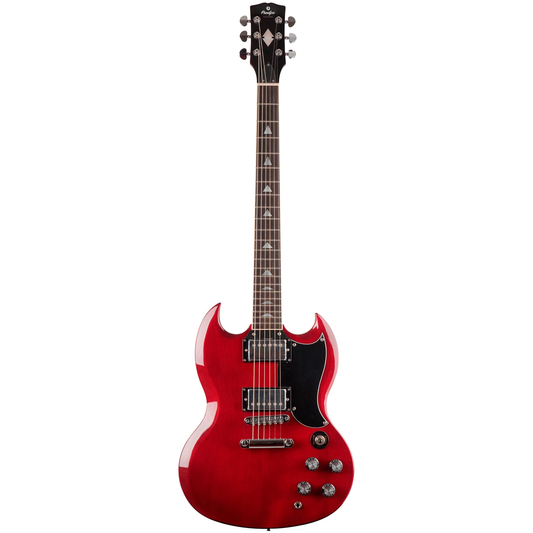 Compra tu guitarra SG al mejor precio en prieto musica