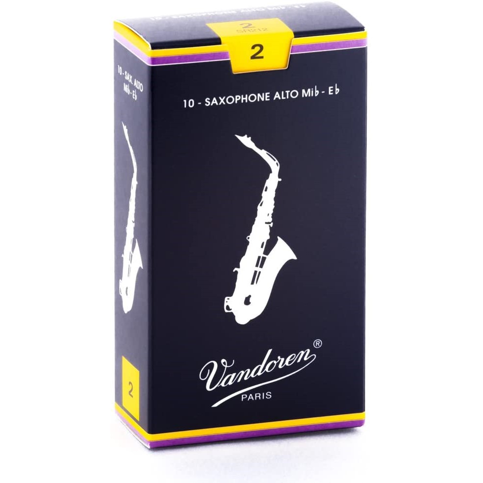 Llevate tu caa para saxofon alto al mejor Calidad-Precio en Prieto Musica